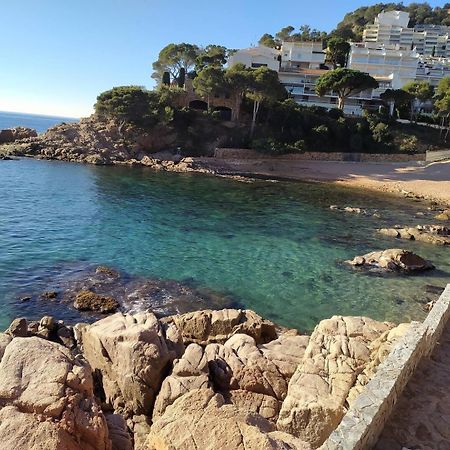 Xalana Con Terraza Y Magnificas Vistas Al Mar Appartement Gerona Buitenkant foto