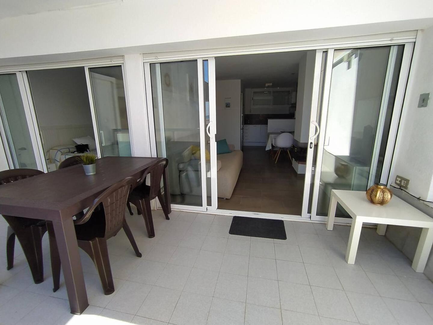 Xalana Con Terraza Y Magnificas Vistas Al Mar Appartement Gerona Buitenkant foto