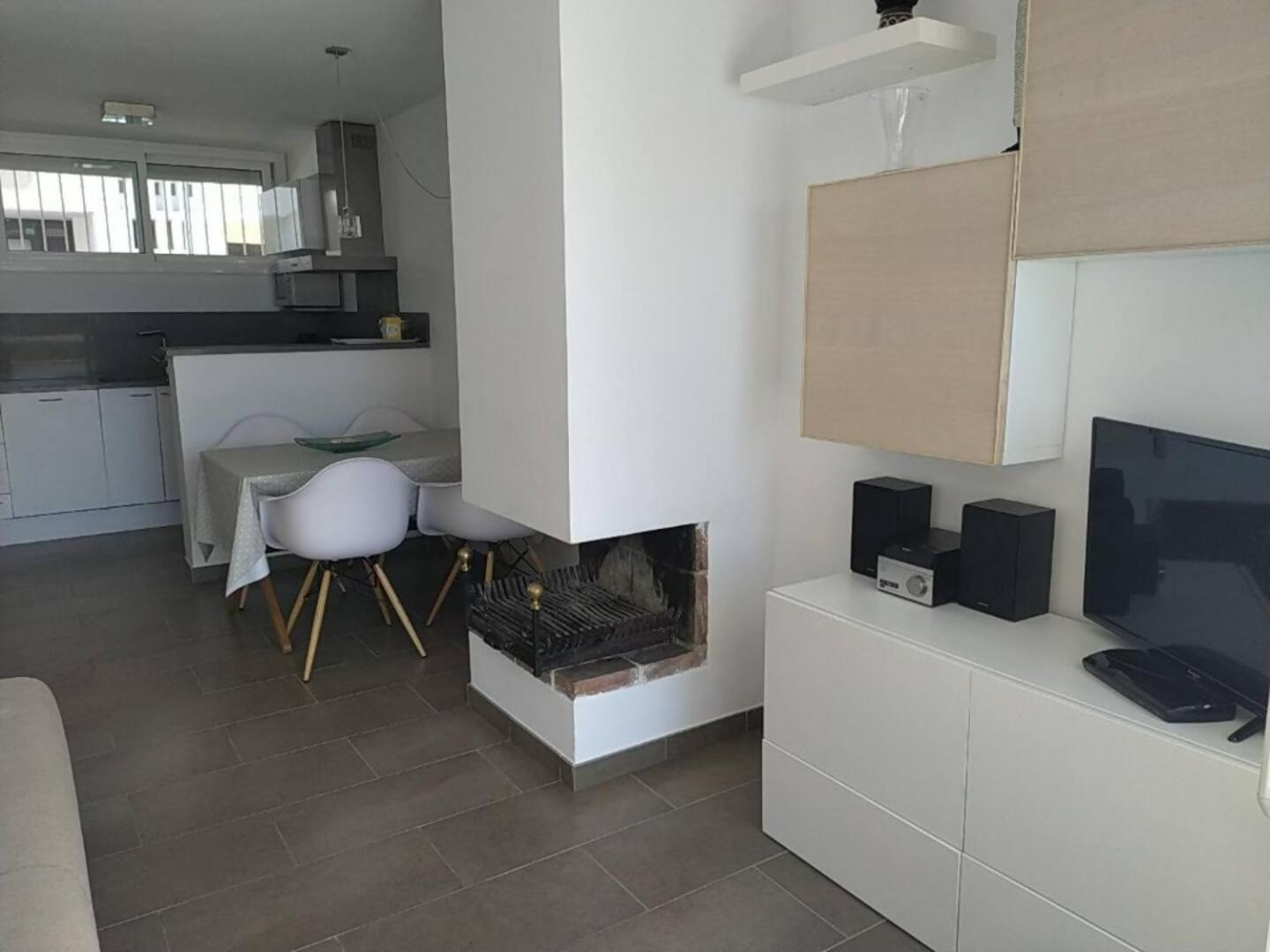 Xalana Con Terraza Y Magnificas Vistas Al Mar Appartement Gerona Buitenkant foto