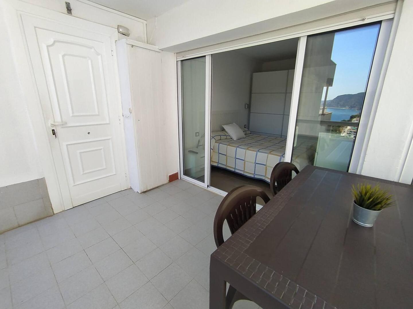 Xalana Con Terraza Y Magnificas Vistas Al Mar Appartement Gerona Buitenkant foto