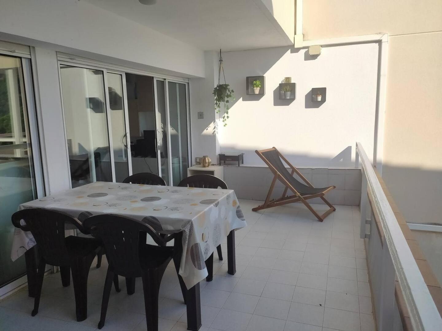 Xalana Con Terraza Y Magnificas Vistas Al Mar Appartement Gerona Buitenkant foto